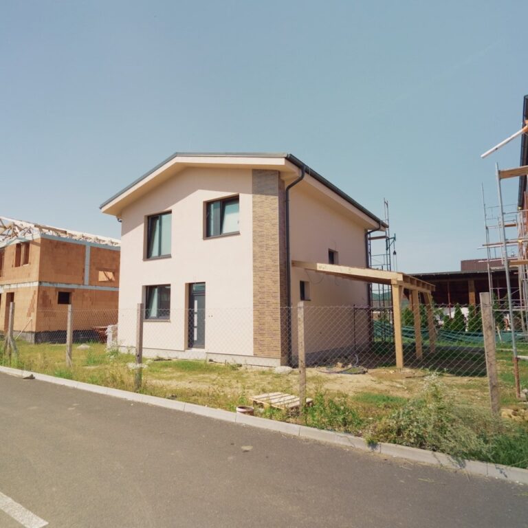 Novostavby rodinných domov v Kriváni - Obytná zóna Mních