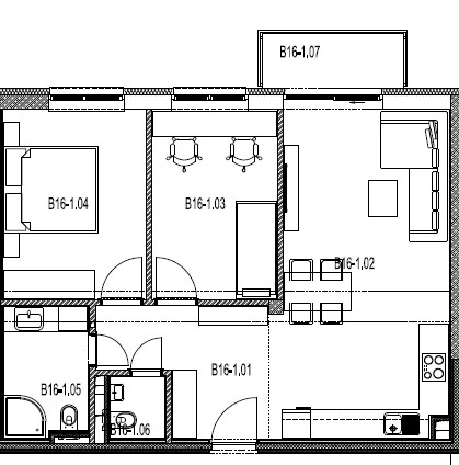 No such function oxygen_'title' - pôdorys | Obytná zóna Mních, Kriváň